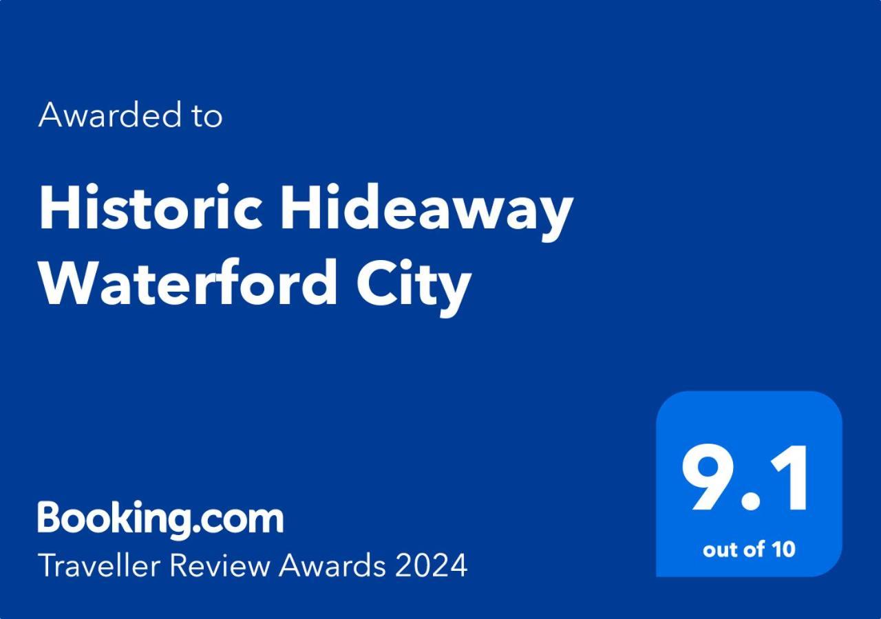 Historic Hideaway Waterford City Dış mekan fotoğraf